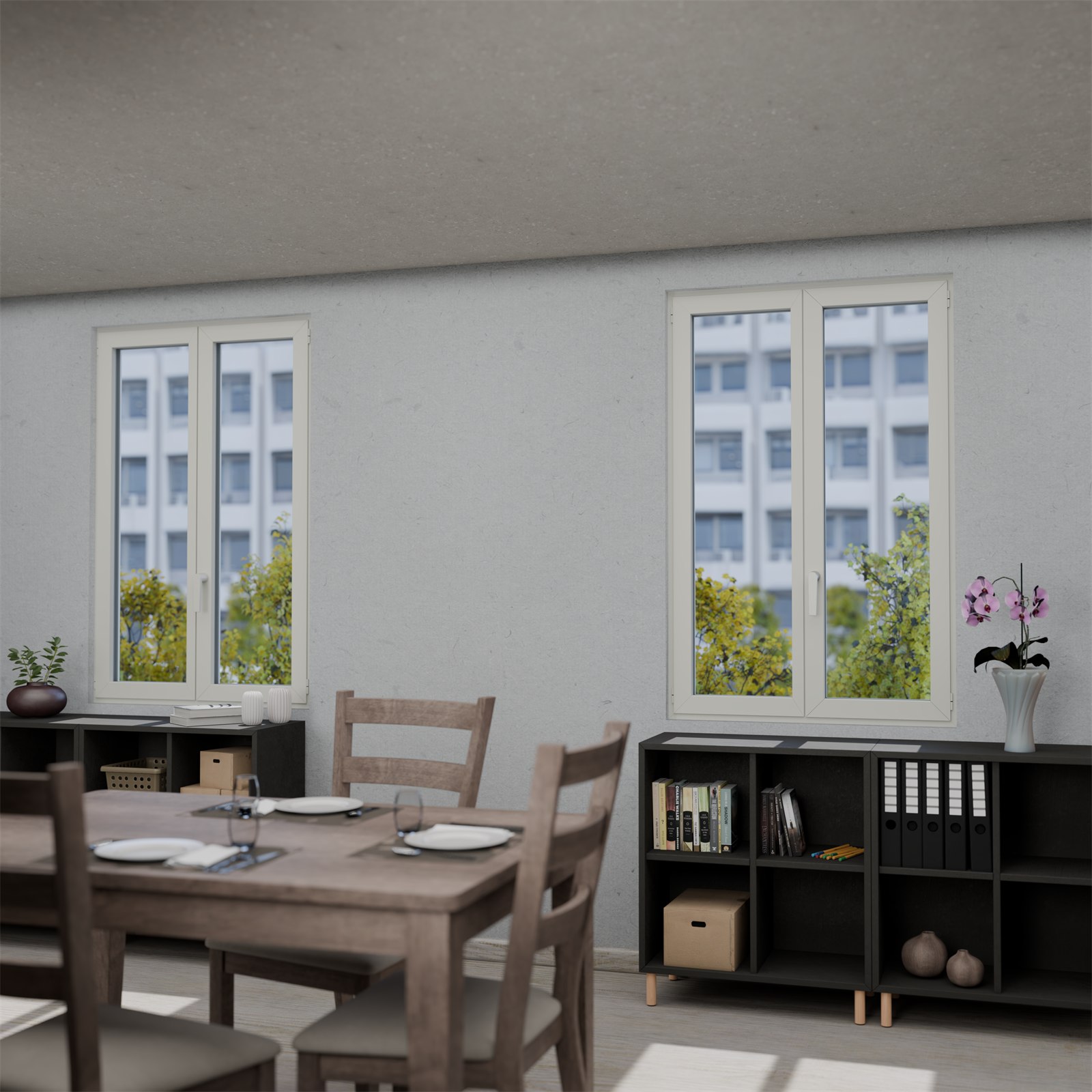 Serie 19-40 Suite env